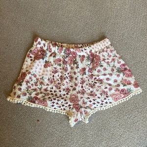 Rose Shorts